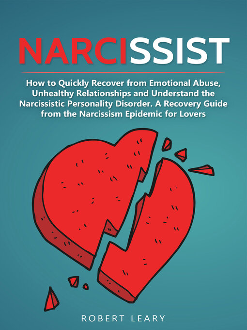 Title details for Narcissist by Robert Leary - Available